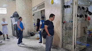 Piura: Realizan operativo de control en el centro juvenil “Miguel Grau”