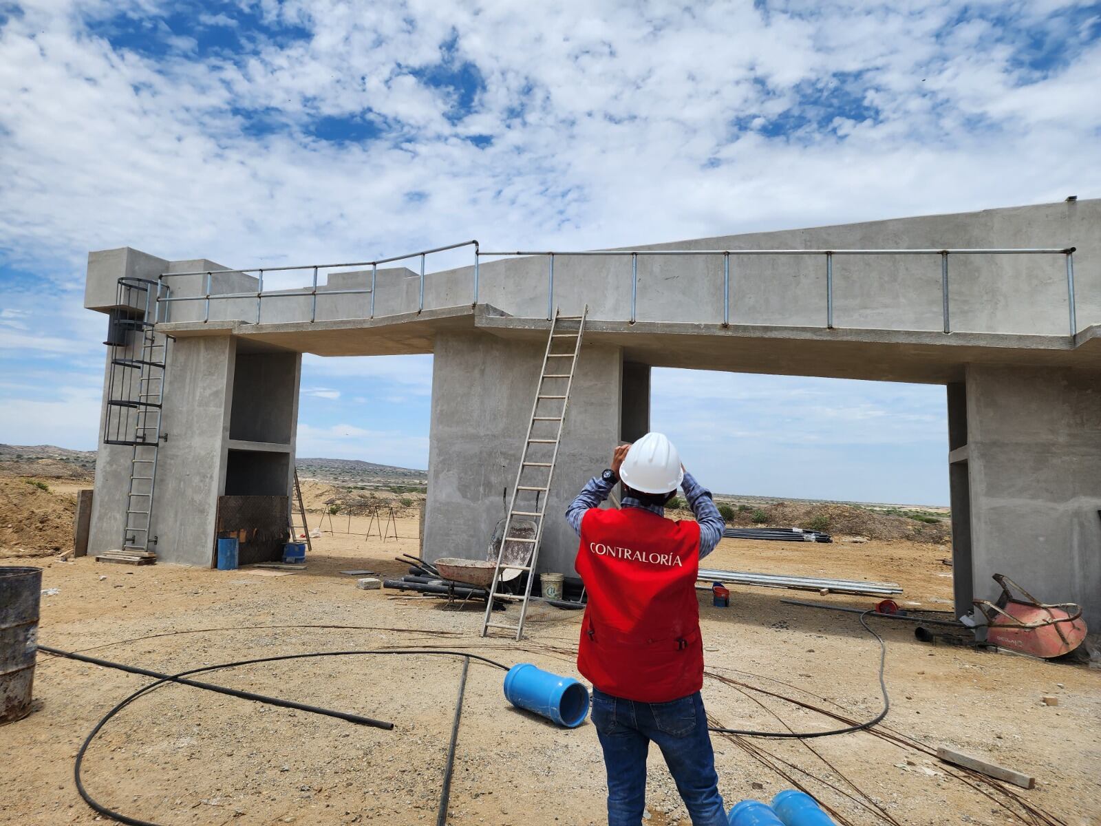 Se trata de la obra de agua y alcantarillado de Yacila, Cangrejos, La Islilla y La Tortuga, que está valorizada en 41.5 millones de soles.