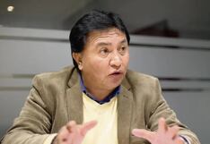 Secretario general del Sutep refuta a Morgan Quero sobre sueldos de maestros