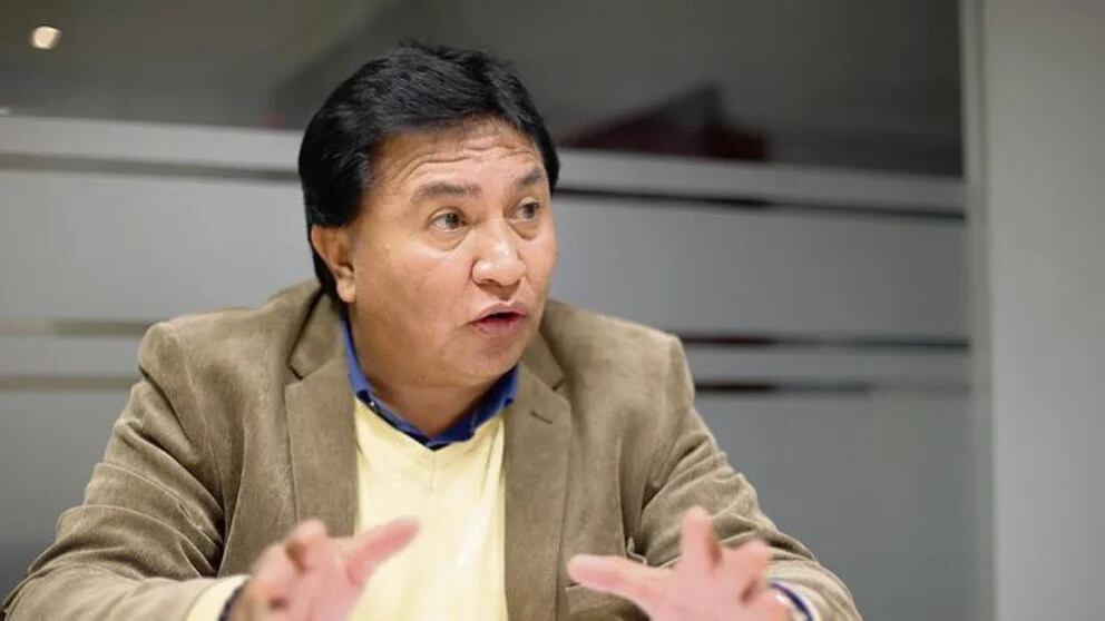 Lucio Castro afirma que dichos de Quero sobre sueldo de maestros generaron molestia en el Sutep. (Foto: Google)