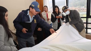 Huancayo: Hallan colchones manchados y productos sin registro sanitario en hospedajes