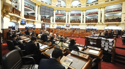 El gremio profesional pidió al Congreso actuar con responsabilidad y exhortó al Ejecutivo a recurrir al Tribunal Constitucional ante normas que comprometan el equilibrio fiscal. (Foto: Andina)