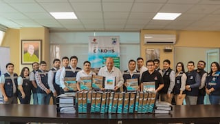 Tacna: Aprueban perfil de proyecto Cardos y queda listo para su licitación internacional