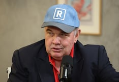 “Que no vaya”, responde López-Aliaga a Bruce