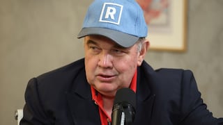“Que no vaya”, responde López-Aliaga a Bruce