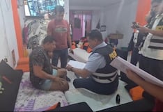 Capturan a presunto asesino de dirigente de construcción civil en Ferreñafe
