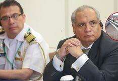 Ministro de Transportes: Japón está interesado en proyectos ferroviarios en Perú