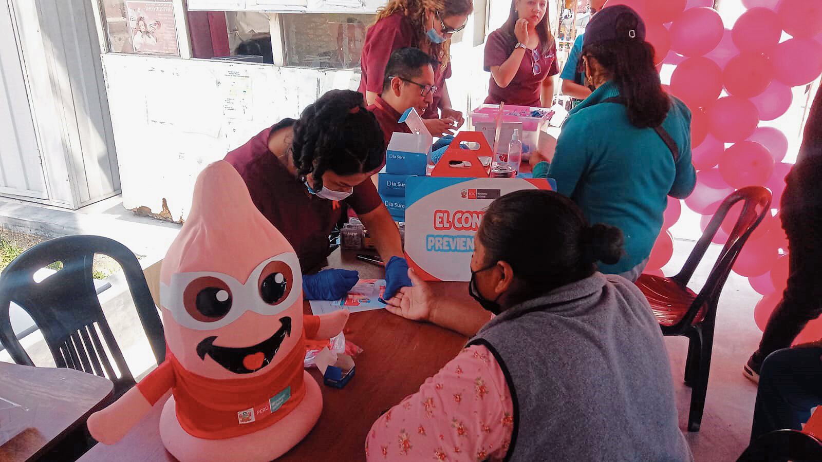 Población debe estar informada sobre esta enfermedad. (Foto: GEC)