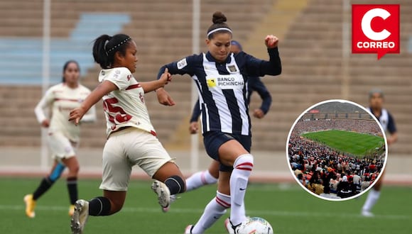 Final de la Liga Femenina de fútbol se jugarán entre Universitario de Deportes y Alianza Lima