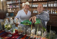 Ruta regional resalta la importancia del chilcano como bebida emblemática de la región Ica