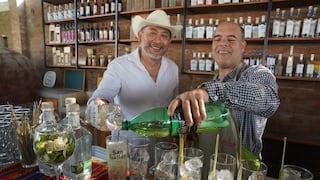 Ruta regional resalta la importancia del chilcano como bebida emblemática de la región Ica