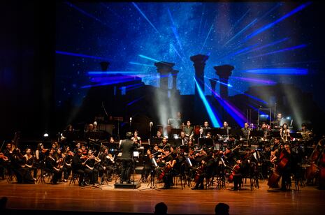 Animatissimo revive la magia de Saint Seiya con “Seinto No Symphony” en el Gran Teatro Nacional