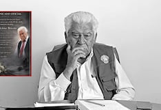Arequipa: Fallece Bernabé Llosa Briceño, alcalde de San Juan de Siguas