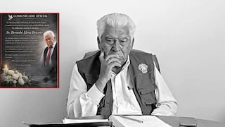 Arequipa: Fallece Bernabé Llosa Briceño, alcalde de San Juan de Siguas