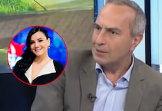 Padre de Francesca Montenegro sobre familia de Adrián Villar: Estaban más preocupados en que Marisel no pierda el trabajo