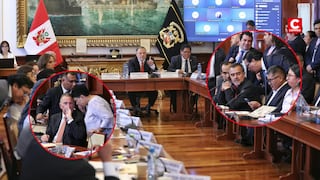 Facultades legislativas: Comisión de Constitución suspende debate hasta las 5 de la tarde