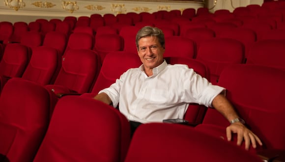 El Teatro Municipal será el escenario en el que Alberto Menacho presentará a los artistas de música clásica.