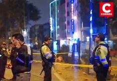 Mininter informa que capturaron a sospechoso de asesinar a suboficial PNP tras enfrentamiento en Los Olivos