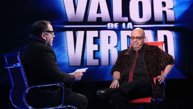 Juan Carlos Ferrando reconoce que se presentó en 'EVDLV' por dinero