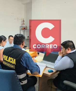 Fiscalía interviene hospital San José de Chincha por presunto tráfico de influencias