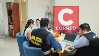 Fiscalía interviene hospital San José de Chincha por presunto tráfico de influencias