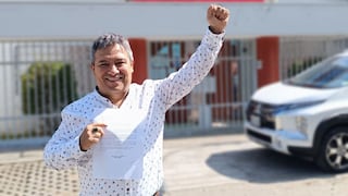 Arturo Fernández pide regresar al municipio de Trujillo el 21 de junio
