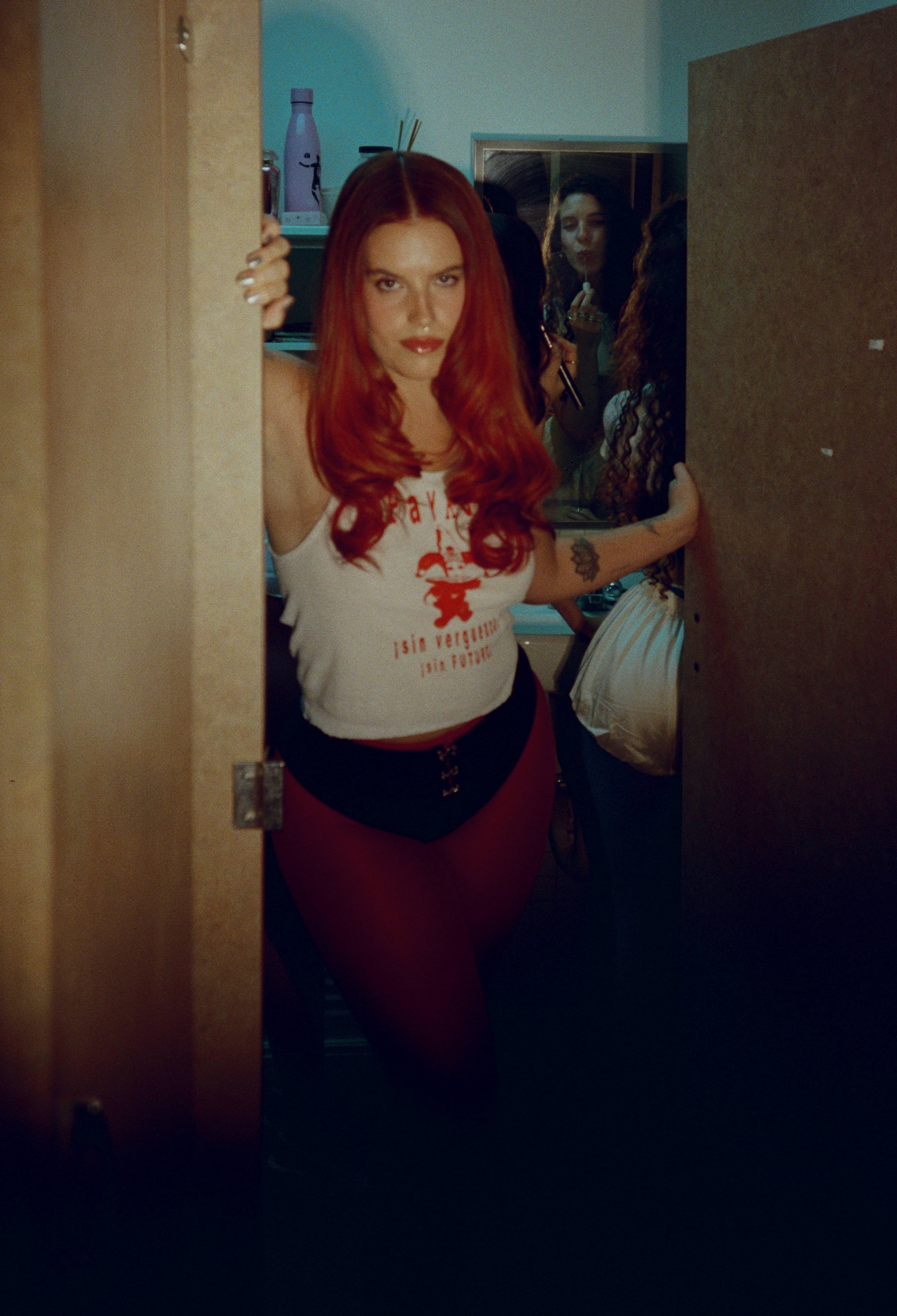 Nicole Zignago estuvo nominada al Latin Grammy 2025 a Mejor Canción Pop por “Te Quiero”