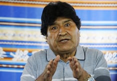 Fiscalía de Bolivia ordenó captura de Evo Morales por las protestas de mayo y junio