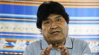 Fiscalía de Bolivia ordenó captura de Evo Morales por las protestas de mayo y junio