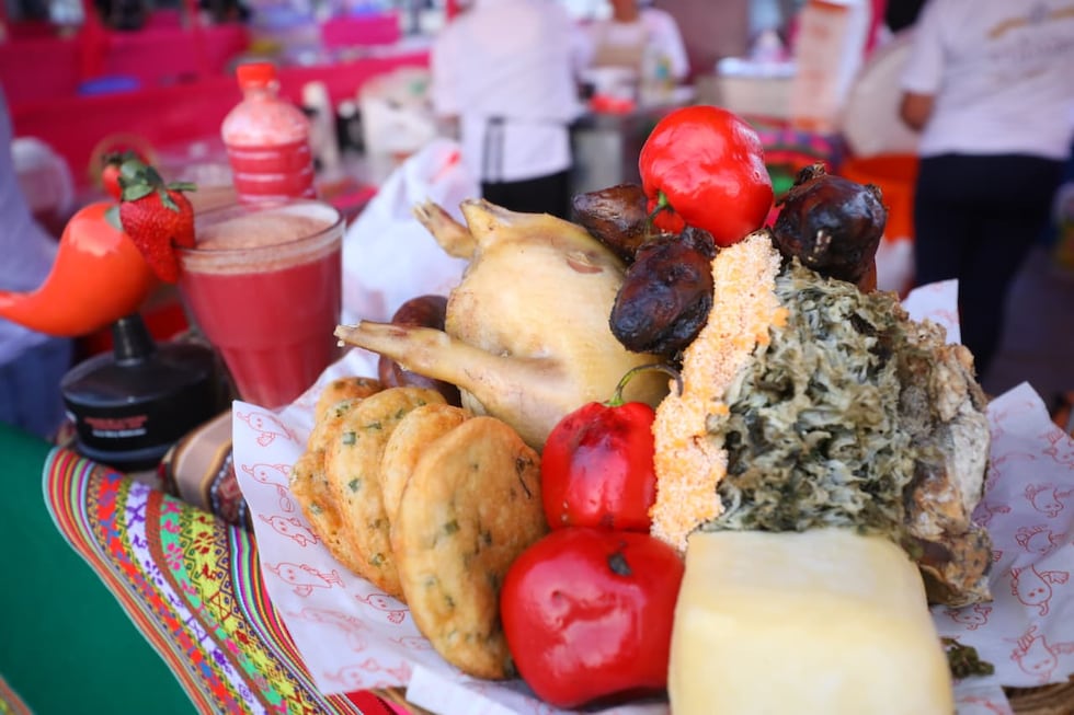 Feria Fusión reúne sabores y emprendimientos gastronómicos en la Costa Verde (GALERÍA)