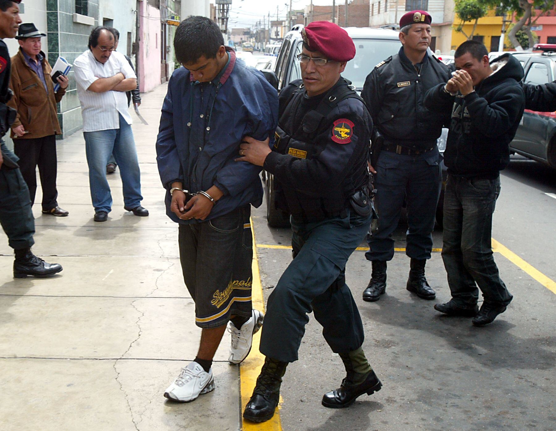 La percepción de inseguridad ciudadana en el Perú crece cada vez más. (Foto: Andina)