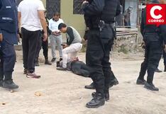 Suspenden evento de Rafael López Aliaga tras detención de sujeto con arma en Villa María del Triunfo