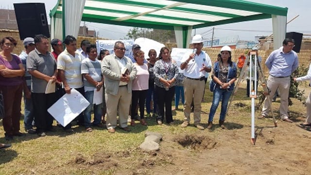 Trujillo: Piden apoyo a la MPT para mejorar la urbanización La Rinconada 