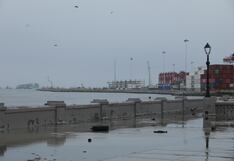 Aumentan a 91 los puertos cerrados por fuerte oleaje anómalo