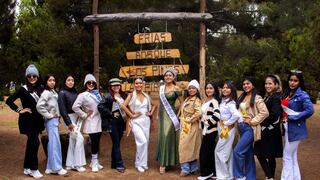 La belleza piurana se luce en las tierras de Santo Domingo