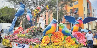 El presidente electo del Club de Leones, Manuel Torres Limay, sostuvo que ya tienen el 95% del programa elaborado para magno evento y que esperan contar con más de 40 carros alegóricos.