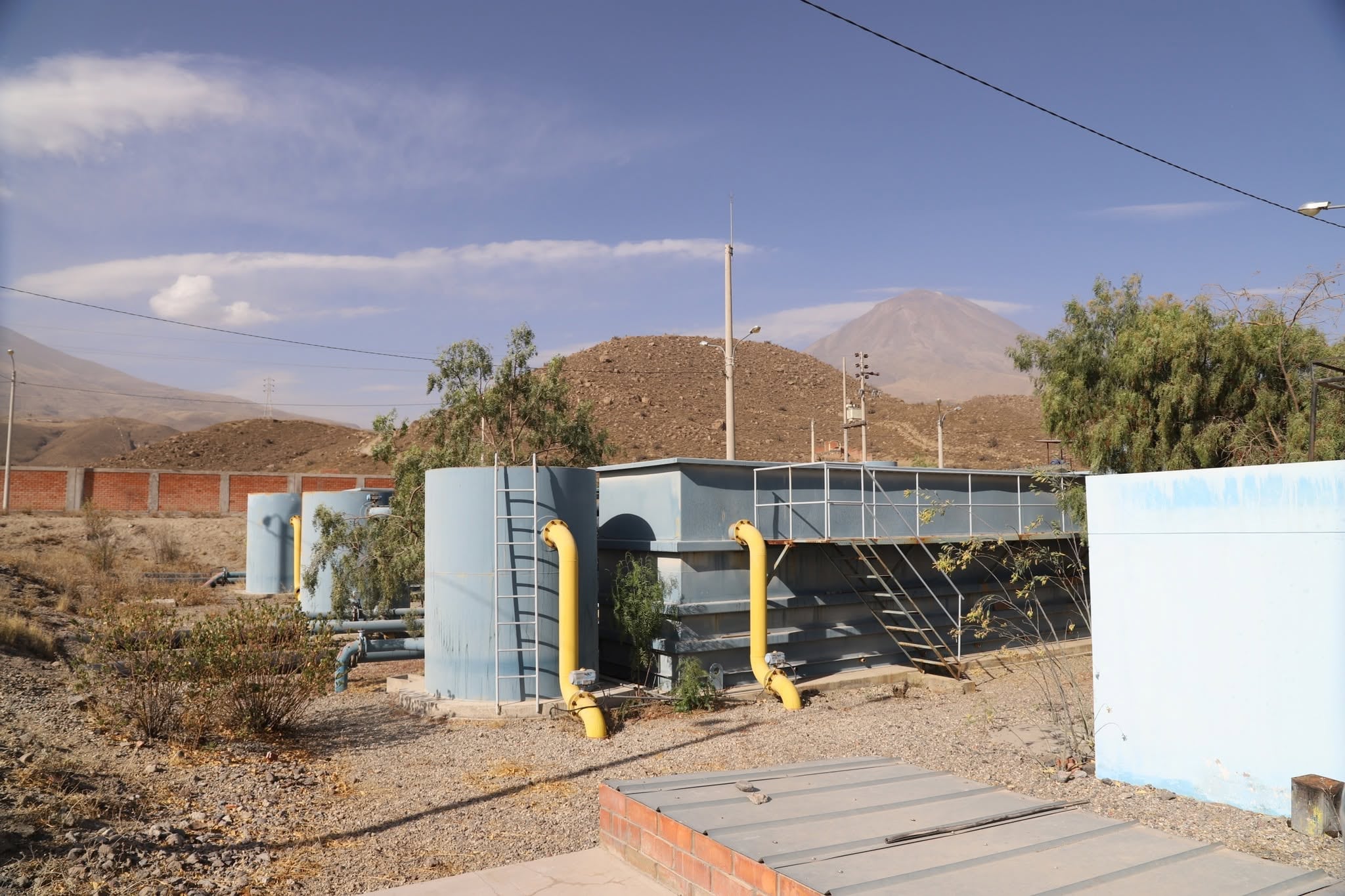 Sedapar ejecutará obra de S/ 1,8 millones para evitar cortes de agua en El Pedregal