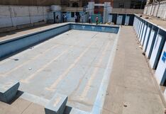 Trujillo: Evaluarán si es factible rehabilitar la piscina Víctor Larco o darle otro uso