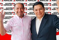 Candidato César Reyna propone liderar la reactivación del sector calzado en El Porvenir