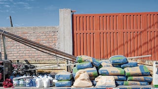 Arequipa: Siete proyectos en Hunter observados por Contraloría