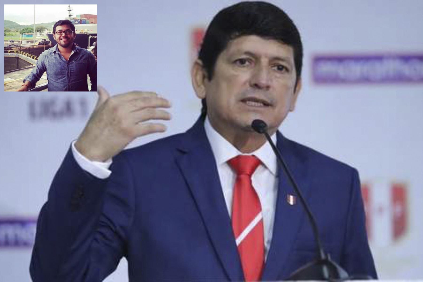 Lozano continúa bajo la lupa por su gestión en la FPF.