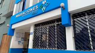 Trujillo: Migraciones detecta a dos requisitoriados que pretendían sacar pasaporte y los entrega a la Policía