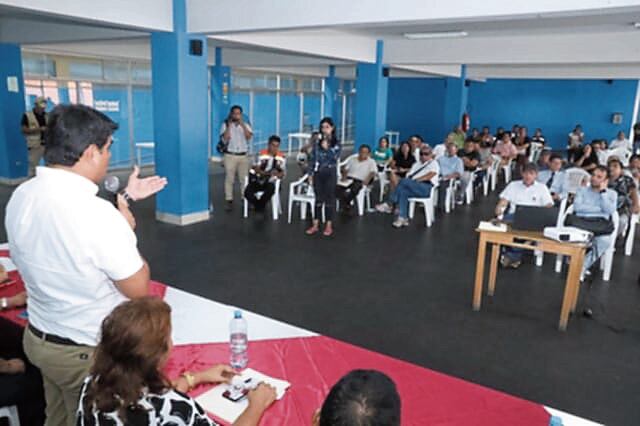 La sociedad civil organizada se podrá inscribir hasta el 14 de marzo.