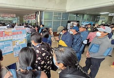 Hospital Honorio Delgado Espinoza vuelve a las citas virtuales