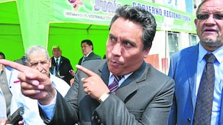 Junín: Investigan a gobernador  por  lavado de  63 millones de soles