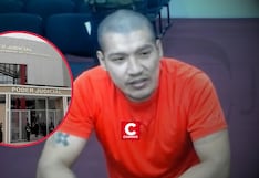 Juez decidirá este lunes si ordena 36 meses de prisión preventiva contra alias “El Monstruo”