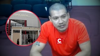 Juez decidirá este lunes si ordena 36 meses de prisión preventiva contra alias “El Monstruo”