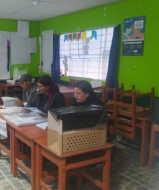 Miembros de mesa ya pueden cobrar por participar en las elecciones generales 2026(Foto: ODPE)