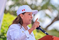Dina Boluarte subsana demanda contra Poder Judicial y Ministerio Público
