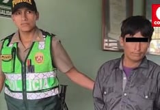 Detienen a padre acusado de tocamientos indebidos en Pichanaqui